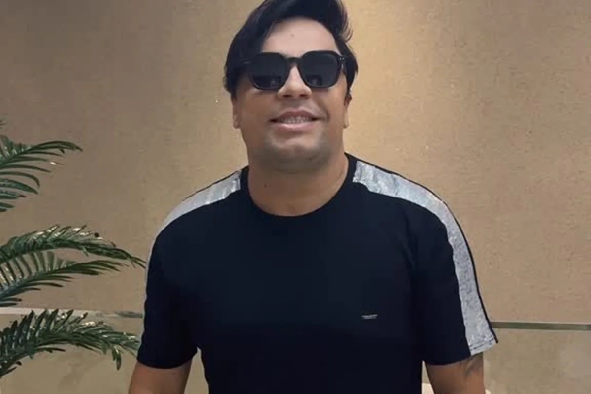 A causa da morte de Neto Araújo não foi revelada A causa da morte de Neto Araújo não foi revelada