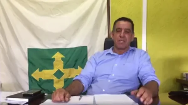 Servidora denuncia administrador de Santa Maria: “Vai gozar gostoso”