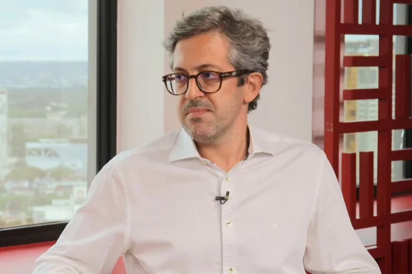 O professor de Direito Conrado Hübner Mendes
