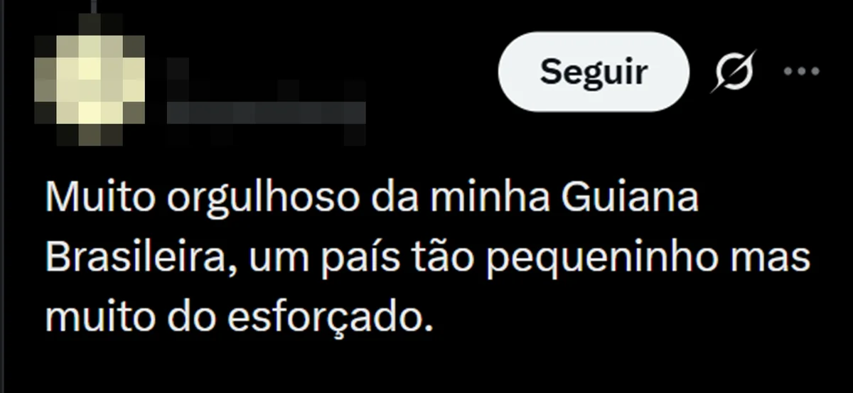 Internautas do Brasil usam meme "Guiana Brasileira" para zoar torcedores de Portugal após embate contra o Congo Internautas do Brasil usam meme "Guiana Brasileira" para zoar torcedores de Portugal após embate contra o Congo