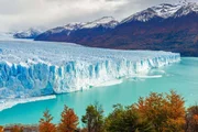 Geleira Perito Moreno, localizada no Parque Nacional Los Glaciares, na província de Santa Cruz, Patagônia Argentina Geleira Perito Moreno, localizada no Parque Nacional Los Glaciares, na província de Santa Cruz, Patagônia Argentina