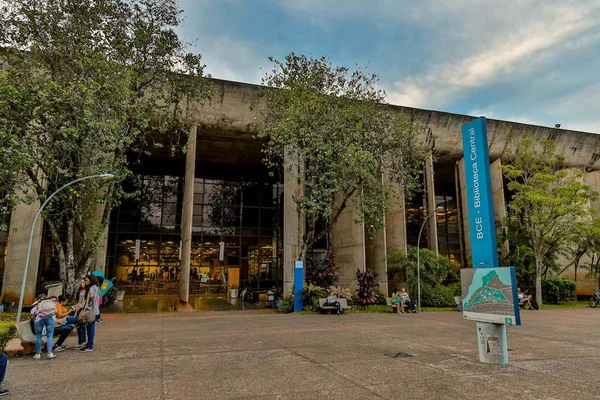 UnB: semestre letivo começa com 2.959 novos alunos no Distrito Federal