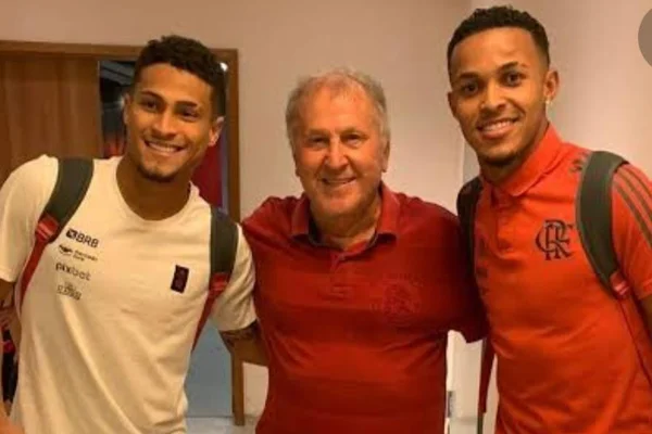 Fla oferece menos a Lázaro e João Gomes do que Endrick ganha no Verdão