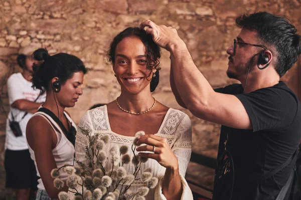 Foto colorida de Rebeca Jamir - Metrópoles