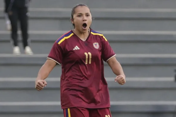 Venezuela conquista feito inédito contra Seleção Brasileira feminina
