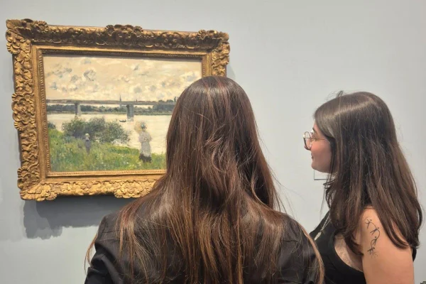 Exposição de Monet no Masp supera Tarsila e atinge recorde de público