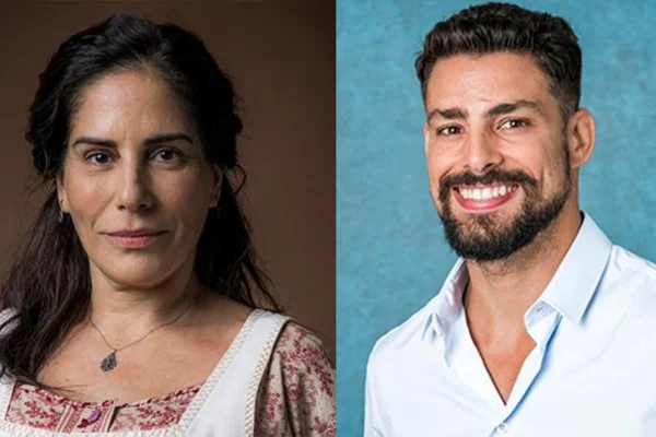 Vídeo de Cauã ironizando técnica de Glória Pires viraliza: assista