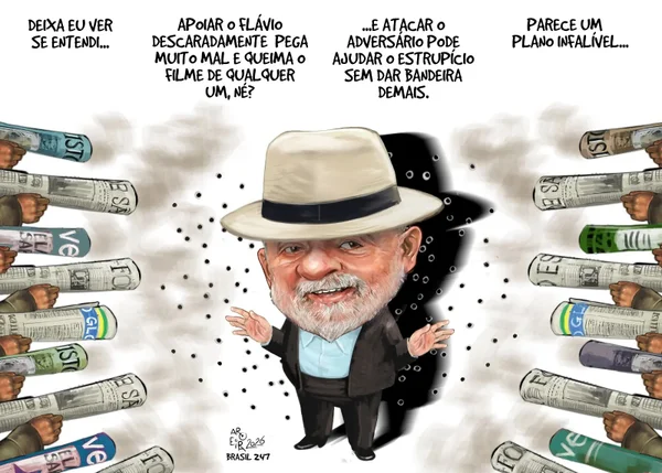 Charge do Aroeira