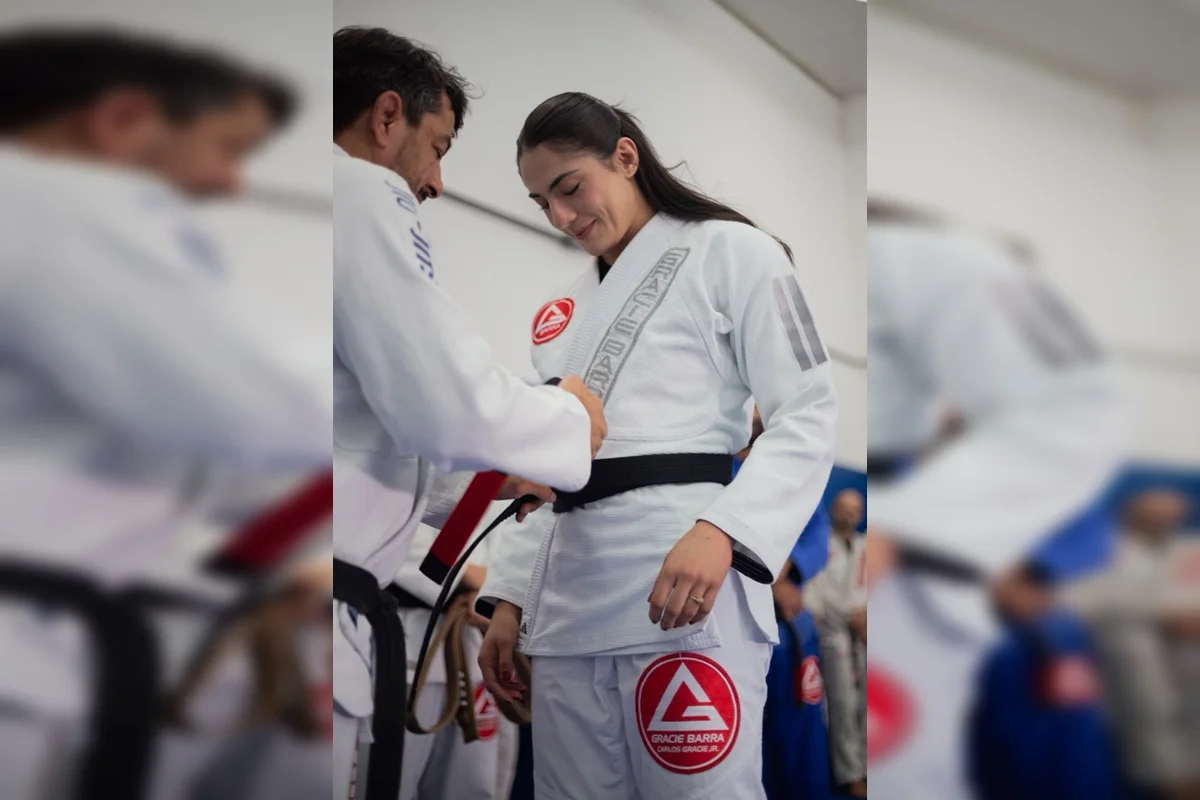 "Poder ver o jiu-jitsu sendo valorizado e visto por outras pessoas e, principalmente, conhecer um país que eu sempre admirei e que é o berço do esporte foi uma sensação indescritível", afirmou. "Poder ver o jiu-jitsu sendo valorizado e visto por outras pessoas e, principalmente, conhecer um país que eu sempre admirei e que é o berço do esporte foi uma sensação indescritível", afirmou.