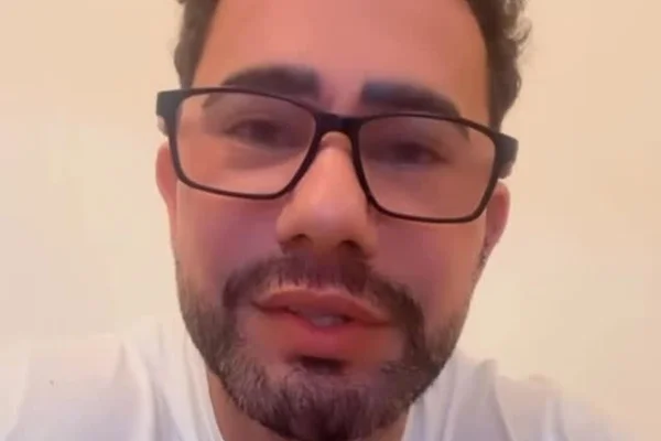 influenciador Carlos Filhar