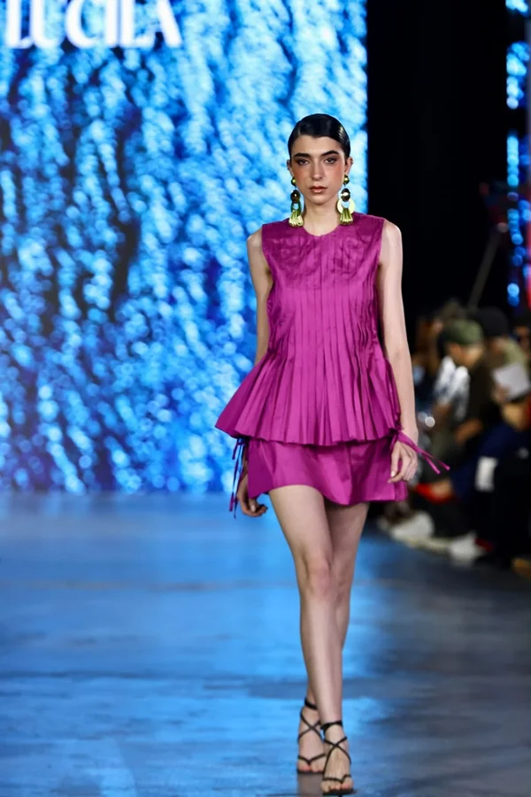 Arquitetura, sensualidade e glamour dominam o Metrópoles Catwalk - destaque galeria Arquitetura, sensualidade e glamour dominam o Metrópoles Catwalk - destaque galeria