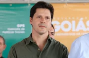 Daniel Vilela (MDB) foi eleito governador em Goiás
