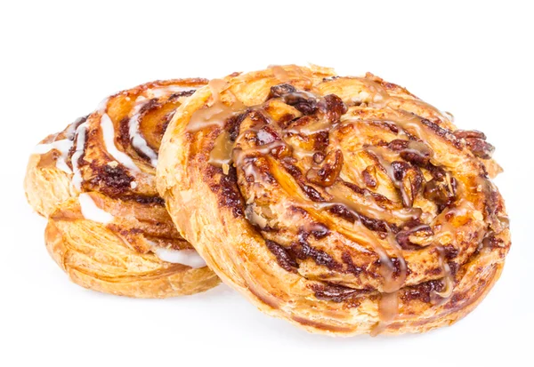 Rosca cobertura com chocolate - Metrópoles
