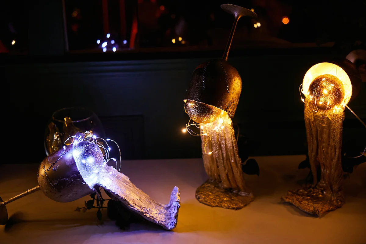 Luzes decorativas Luzes decorativas