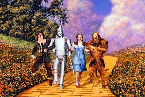 Elenco de O Mágico de Oz (1939)