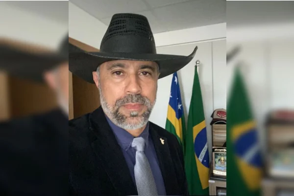 Deputado de Goiás se torna réu por postagem considerada racista