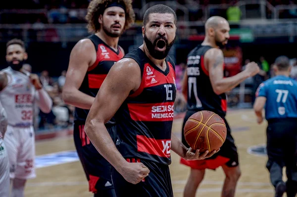 Banco de Brasília (BRB) será patrocinador do Flamengo no basquete