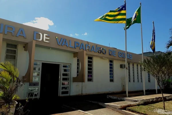 Inscrições para concurso de Valparaíso de Goiás terminam nesta quinta