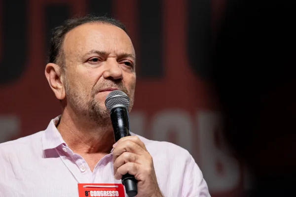 Presidente nacional do PT, Edinho Silva Metropoles