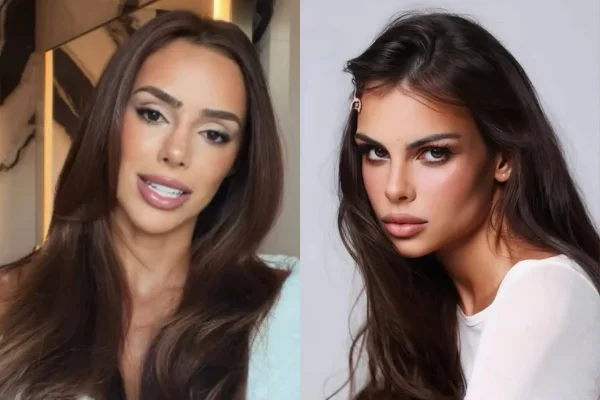 Bruna Biancardi rompe silêncio após ataques contra Amanda Kimberlly