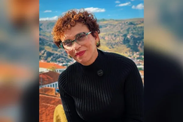 Marília Campos, ex-prefeita de Contagem