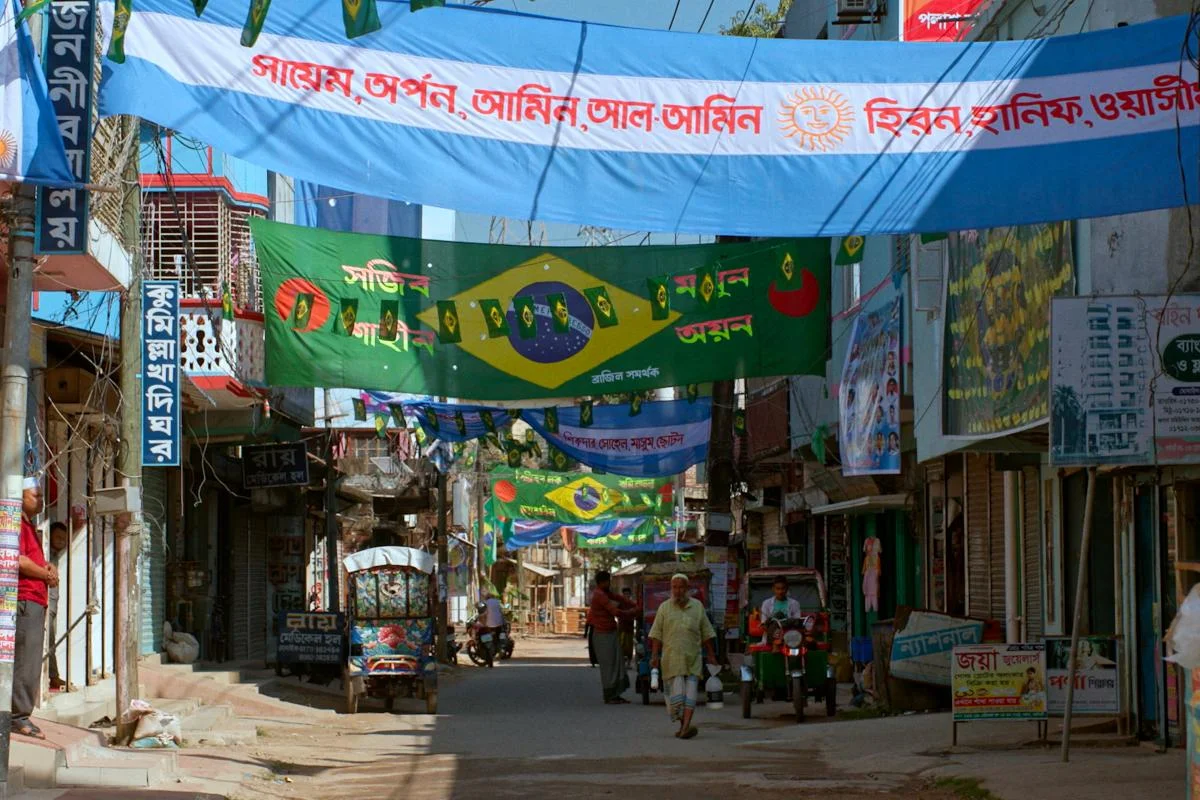 Dhaka Vibra Dhaka Vibra