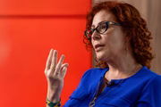 Deputada federal Carla Zambelli 
