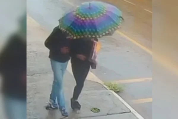 Vídeo: mulher é perseguida, assediada e roubada no Entorno