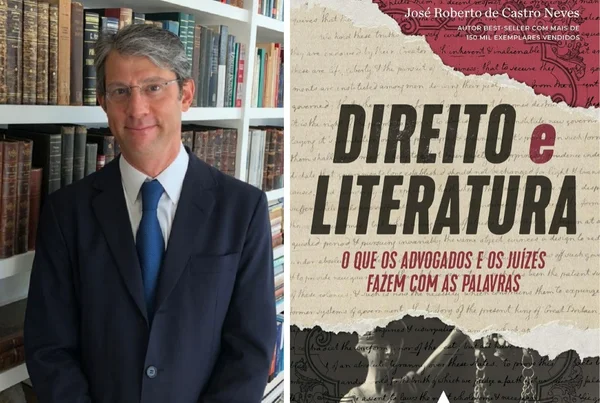 O novo livro do advogado best-seller