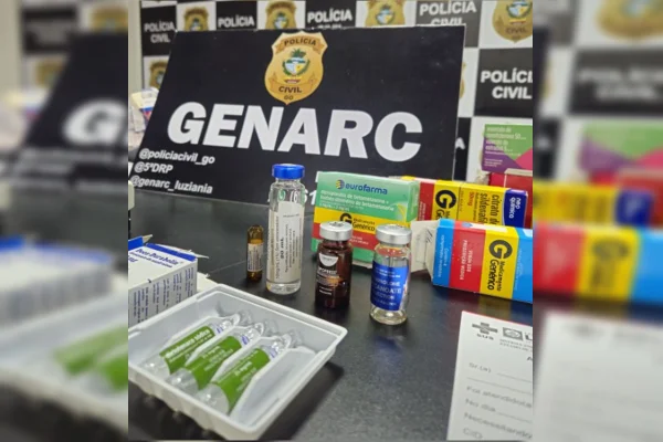 Dono de farmácia falsificava receitas e vendia remédios controlados