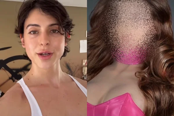 Zé Longuinho agora se chama Isabella Longuinho