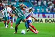 Bahia vence Chapecoense por 2 x 0 em partida atrasada do Brasileirão - imagem 2