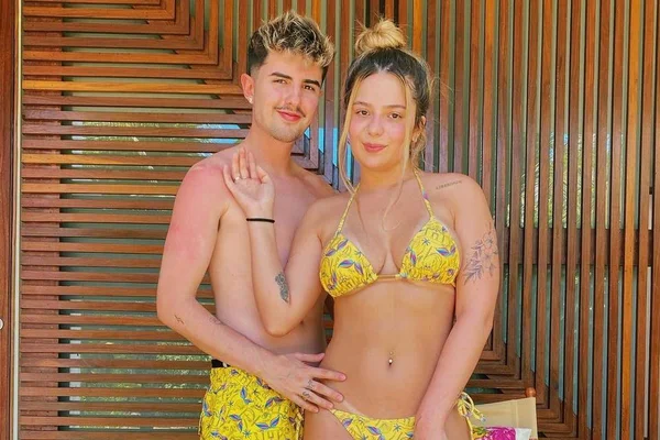 Fãs de Viih Tube acusam Bruno Magri, namorado da sister, de traição