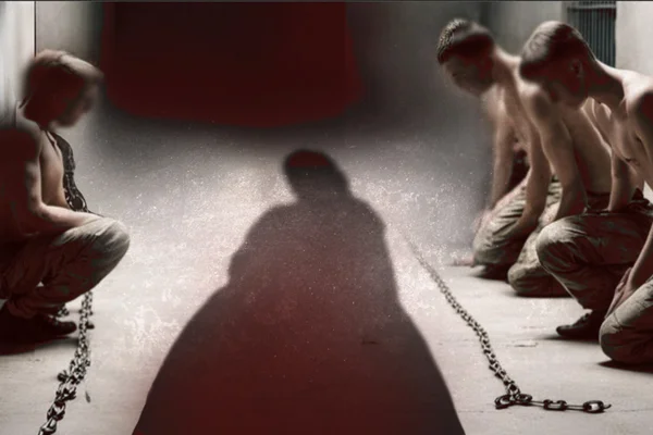 Vídeo: mãe de santo transforma adolescentes em escravos sexuais no DF