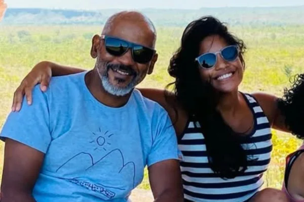 Imagem colorida de Juliana Marins e Manuel Marins - Metrópoles