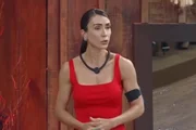 Michelle Barros em A Fazenda 17