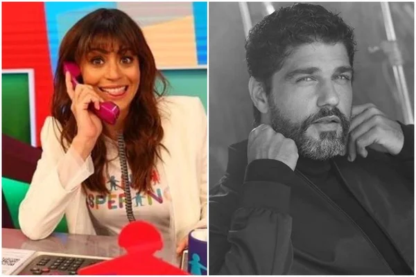 Carol Castro e Bruno Cabrerizo, de Órfãos da Terra, estão ficando