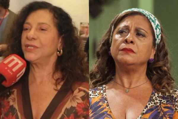 Catarina Abdalla quebra silêncio sobre fim do Vai que Cola