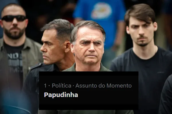 Papudinha: web reage e transferência de Jair Bolsonaro rende memes