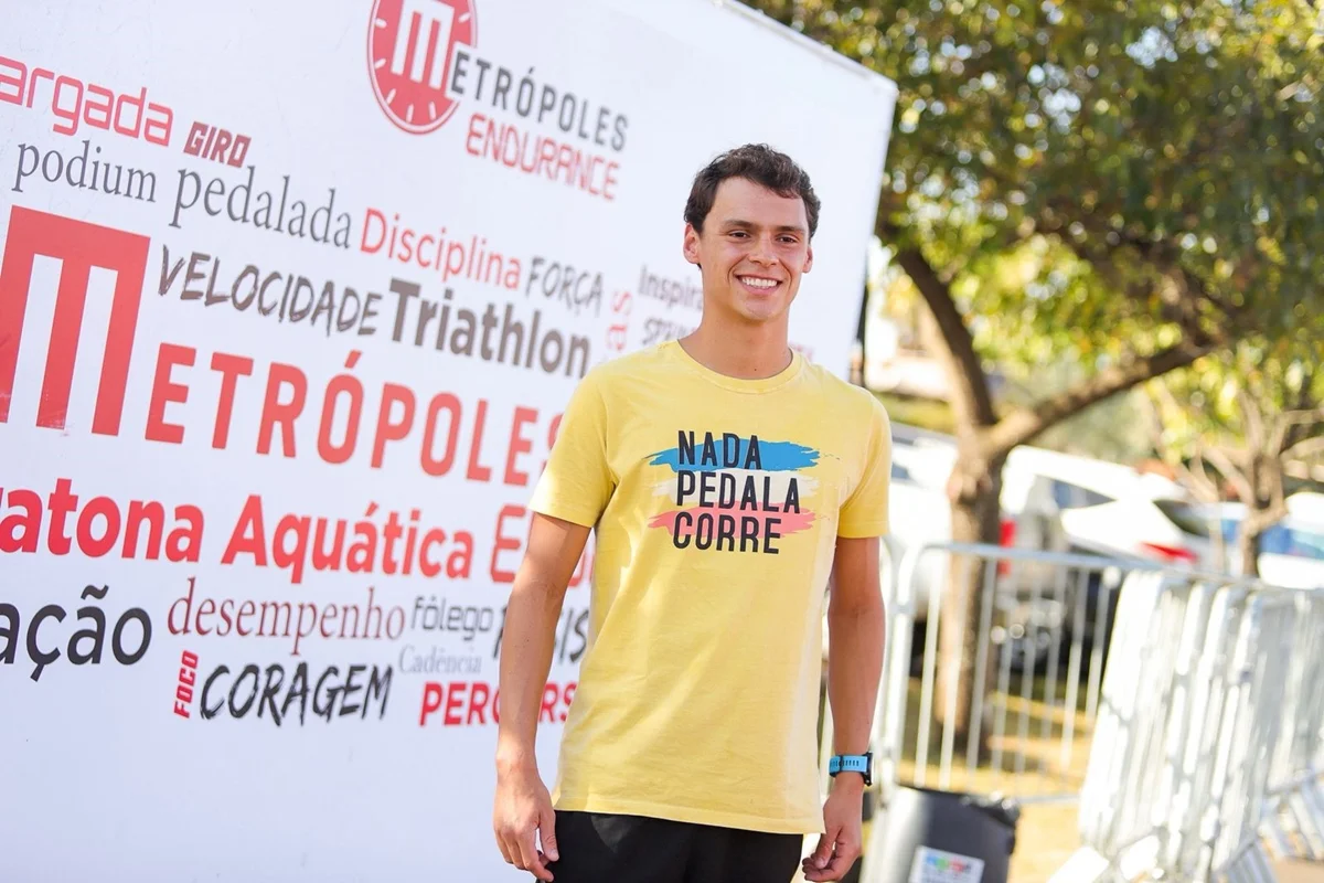 Confira cinco momentos do Metrópoles Endurance – Triatlo - imagem 3 Confira cinco momentos do Metrópoles Endurance – Triatlo - imagem 3