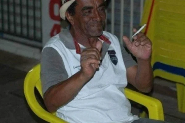 Luizinho, do Squema 6