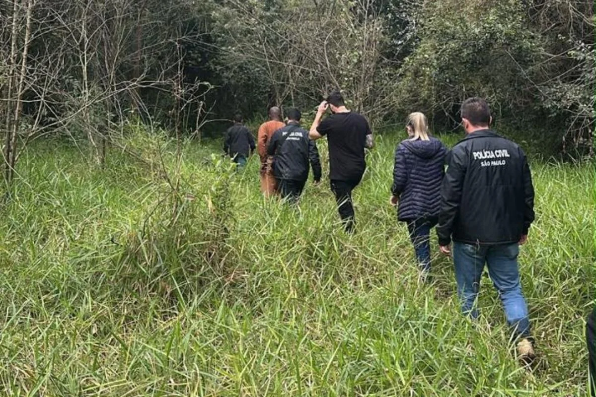 Ex-companheiro da vítima foi preso e confessou o crime. Ex-companheiro da vítima foi preso e confessou o crime.