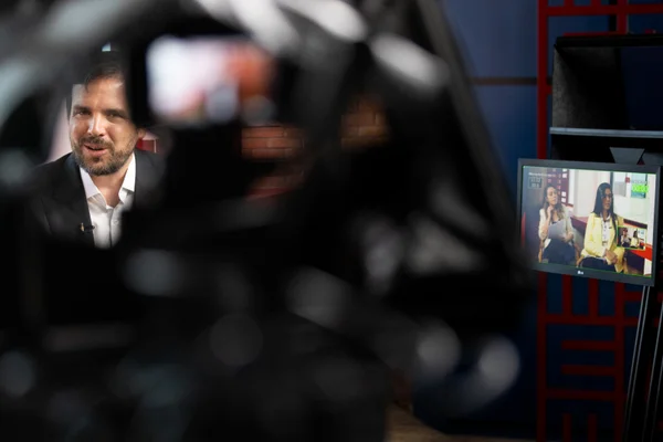 Entrevista com Carlos Baigorri, Presidente da Anatel no Estudio Metropoles