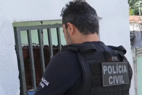 Imagem colorida, Polícia Civil do Rio Grande do Norte - Metrópoles