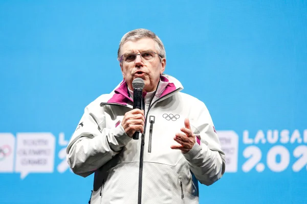 Thomas Bach