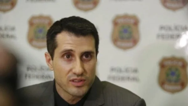 Caio Rodrigo Pellim, novo chefe do setor de Investigação e Combate à Corrupção