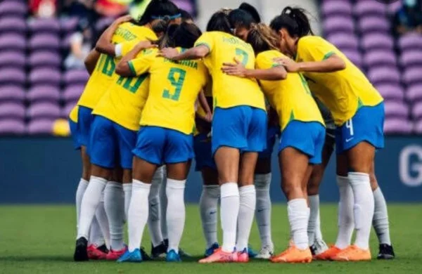 SBT comemora audiência da Copa América feminina