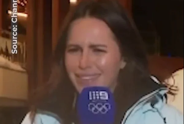 Foto colorida de reporter bebada - Metrópoles