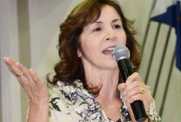 Deputada Marta Costa (PSD)