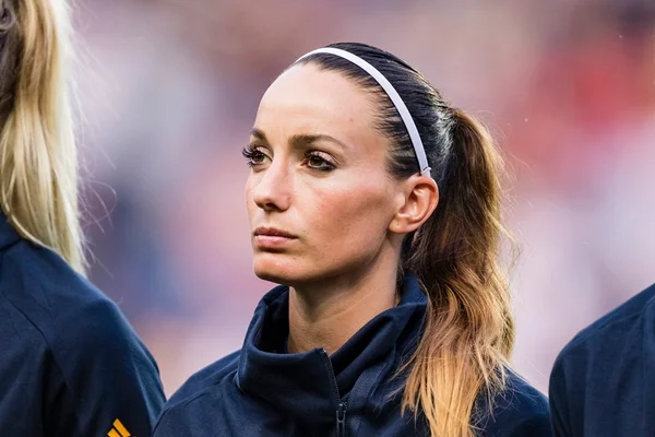 Sueca é a primeira contratação do time feminino do Real Madrid